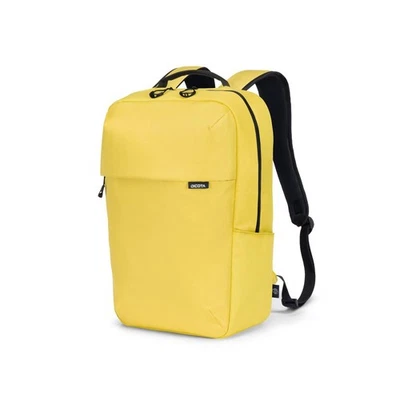 Dicota Rucksack COMMUTER 13-16" lemon Leichter Komfort und farbenfroher Stil für - Bild 1 von 2