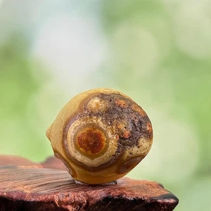 Weihnachtsgeschenk China Innere Mongolei Gobi grober Achat Präparat - Bild 1 von 3