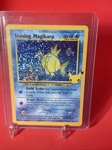 Shining Magikarp - 66/64 - Ultra Rare Holo - Celebrations - Mint - Pokemon Karte - Bild 1 von 5