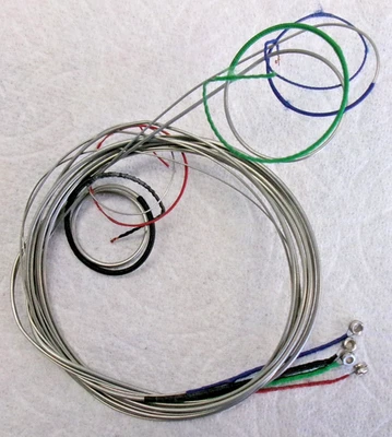 4/4 Size Cello String Demo Set Great Price!! - Image 1 of 4