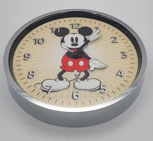 Amazon Echo Alexa Wanduhr / Digital LED Smart Disp. / Mickey Mouse Edition - Bild 1 von 6