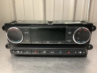 Сиденья с тепловым охлаждением климат-контроль температура 2007-2011 Ford Expedition от оригинального производителя переменного тока - Изображение 1 из 4