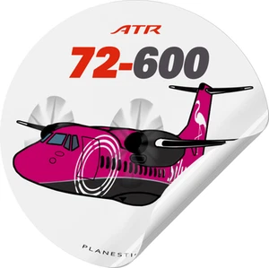 Silver Airways ATR 72-600 - Bild 1 von 4