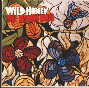 The Beach Boys - Wild Honey (cardboard sleeve with CD) (2008) TOP - Picture 1 of 2