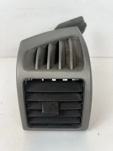 04-12 OEM Chevy Colorado GMC Canyon Left LH Dash Air Vent Silver - Picture 1 of 8