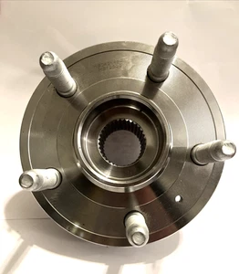 Rear Wheel Hub & Bearing For 2010-2016 Chevy Camaro 6.2L V8 5-Lug 512399 - Foto 1 di 3