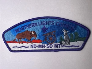 BSA Northern Lights Council CSP ND-MN-SD-MT - Imagen 1 de 1
