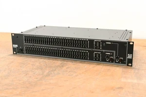Rane ME 60 Two-Channel 31-Band Graphic Equalizer CG01PQL - Picture 1 of 12