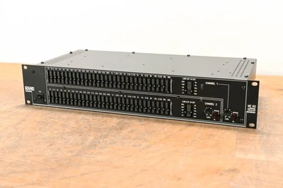 Rane ME 60 Two-Channel 31-Band Graphic Equalizer CG01PQL - Image 1 of 4