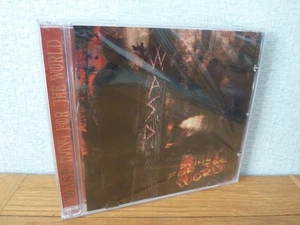 CD ~ WASP ~ DYING FOR THE WORLD (Sactuary/Metal Is Records 2002) *SEALED/NEW* - Picture 1 of 3
