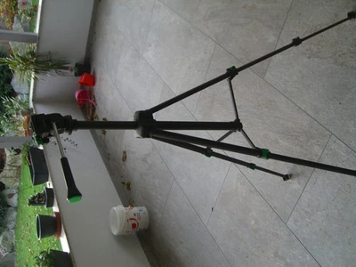 Cullmann Universalstativ, wie neu,Kellerfund,Top Zustand - Bild 1 von 4