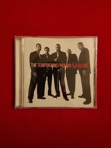 THE TEMPTATIONS - PHOENIX RISING - CD 1998 MOTOWN RECORDS SEALED BRAND NEW. - Imagen 1 de 2