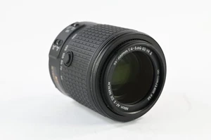 Nikon Nikkor AF-S 55-200mm f4-5.6 G ED DX VR II Lens #G920 - Picture 1 of 6