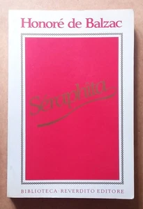 Honorè de Balzac- Seraphita - editore Reverdito - 1986 - Imagen 1 de 1
