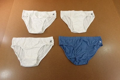 Beverly Hills поло клуб мужской XL многоцветный хлопок краткое белье 4 упаковки новый - Изображение 1 из 4