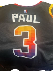 Chris Paul Phoenix Suns Swing Man Trikot # Jordan Emblem 22-23 NBA - Bild 1 von 3