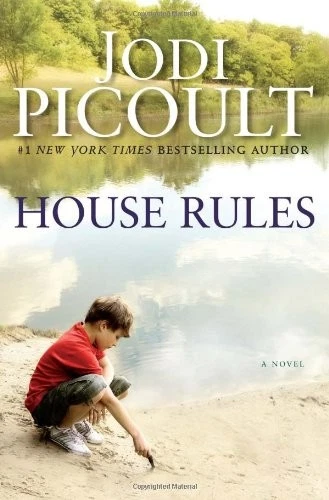 House Rules: A Novel by Jodi Picoult — 第 1/1 张图片