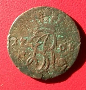 1 Grosz Polen 1768 Stanislaus II August Poniatowski Krause Nr. # 177 - Bild 1 von 2