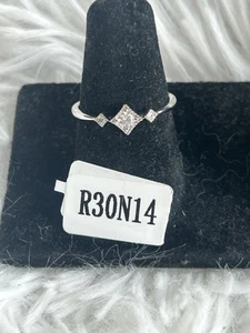 Anillo Charmed Aroma Plata de Ley Talla 6 - Imagen 1 de 4