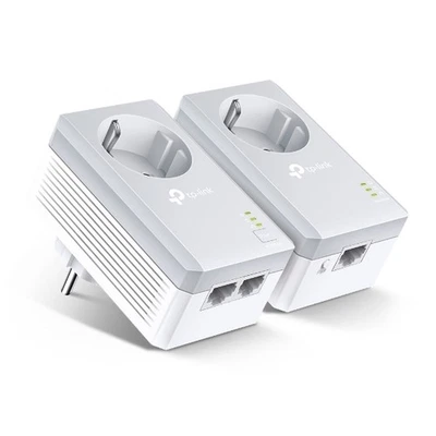 TP-LINK TPLINK Power-LAN PowerLAN (TLPA4022P KIT) V3 - Bild 1 von 4