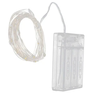 Photo Clip Light String Clip String Lamp Decoration Light With 200LEDs 60 - Picture 1 of 12