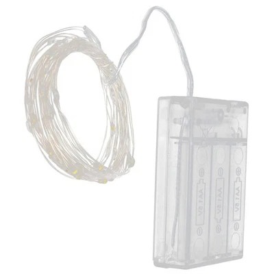 Photo Clip Light String Clip String Lamp Decoration Light With 200LEDs 60 - Image 1 of 4