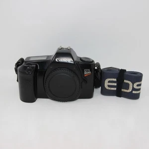 Canon EOS Rebel analoge Kleinbildkamera – nur Gehäuse – mit Trageriemen – getestet & funktionsfähig - Bild 1 von 11