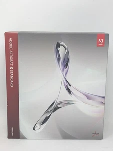 Adobe Acrobat X Standard for Windows - Picture 1 of 5