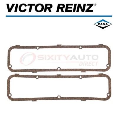 MAHLE Valve Cover Gasket Set for 1958-1959 Ford Skyliner 5.4L 5.8L js - Image 1 of 4