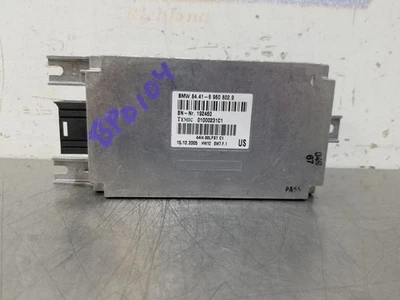 06 2006 宝马 760LI 通信控制模块 6960802 — 第 1/4 张图片