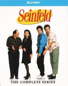Seinfeld: The Complete Series (Blu-ray) Boxed Set - Picture 1 of 1