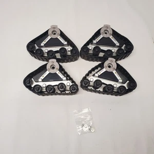RadioShack RC Mattracks Set of 4 tracks - Picture 1 of 10