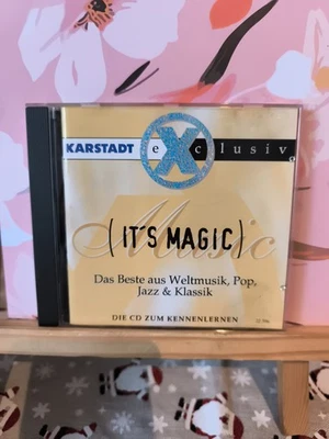 It's Magic - Das Beste aus Weltmusik, Pop, Jazz & Klassik - CD E - Bild 1 von 2