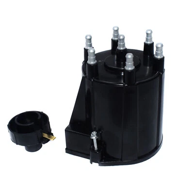 Zündverteilerläufer Zündverteilerkappe Für Buick Chevrolet Astro S10 GMC Jimmy - Bild 1 von 4