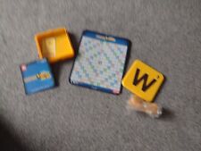 Words with Friends To Go,Take Along & Play Anywhere Hasbro Game Word Game