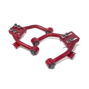 Brazos inclinables superiores delanteros Godspeed para TSX (CL9) 2004-08 con rótulas - Imagen 1 de 2