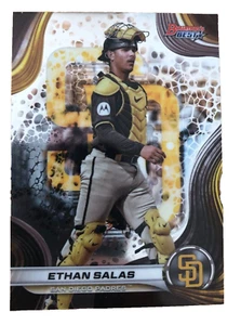 Topps Bowman Best 2024 Baseball - TP-19 - Ethan Salas - Bild 1 von 1