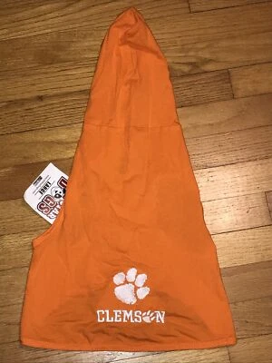 Camisa con Capucha Clemson Bordada All Star Dogs Talla Grande Nueva con Etiquetas Foto 1 de 4