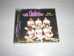 LES CLODETTES CD CHANTENT CLAUDE FRANCOIS - Picture 1 of 1