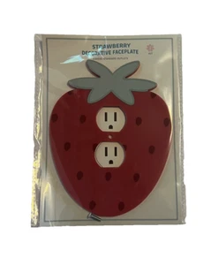 NUOVA FRAGOLA Outlet Decorativo Faceplate di Target Bullseye Playground - Foto 1 di 3