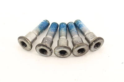 Juego de tornillos de herrajes de disco pernos de rotor de freno trasero Suzuki Sv1000s 2005 09106-08148 Foto 1 de 4