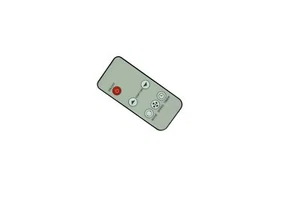 Remote Control For HAIER HWR06XC6-T HWR06XC6 HWR06XC5-T AC Air Conditioner - Bild 1 von 5