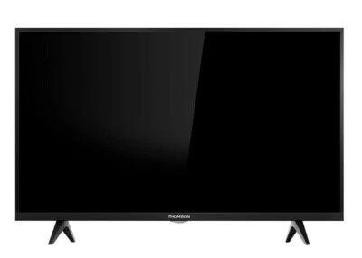 TV 32" THOMSON 32HD5506 LED HD READY SMART WIFI 300 PPI HDMI USB ARGENTO NO 4K - Immagine 1 di 4