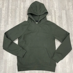 New $118 Flint and Tinder Featured Pullover Hoodie Sweatshirt In Olive Size: XS - Picture 1 of 3