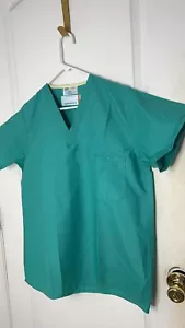 Best Medical Scrub Top Unisex con Tasca Taglia S - Foto 1 di 3