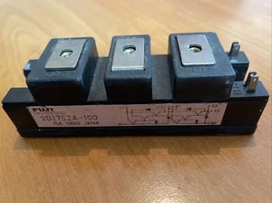 2DI75ZA-100 75A 1000V POWER TRANSISTOR MODULE FUJI ELECTRIC - Picture 1 of 1