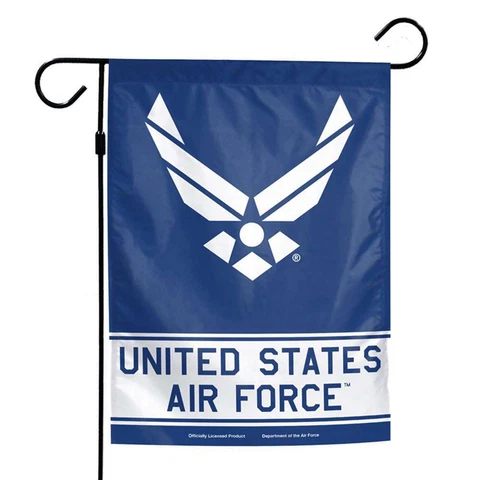 Air Force Falcons Garden Flag by Wincraft 12" x 18" Cover