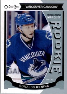 2015-16 O-Pee-Chee #518 Ronalds Kenins RC - Bild 1 von 1