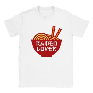 Camiseta Ramen Lover - Clásica Unisex Cuello Redondo - Imagen 1 de 9