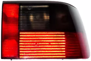Luz trasera derecha para Seat Ibiza II 6K1 luz trasera HELLA EXCELENTE - Imagen 1 de 1